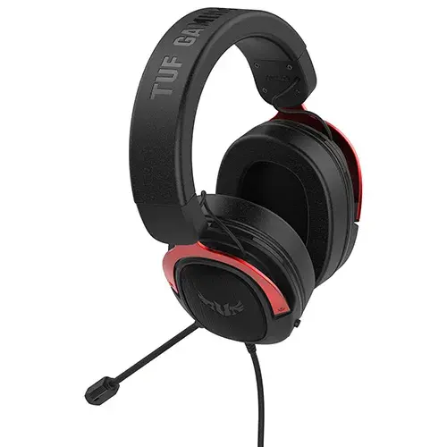 CASQUE GAMING ASUS TUF H3 RED